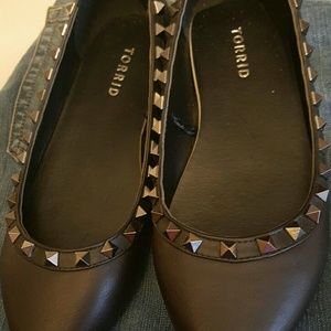 Torrid Flats